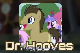 [双语字幕]神秘博士的由来与故事 ｜ MLP历史