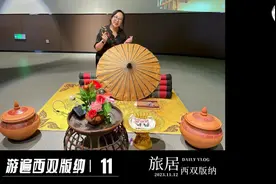 西双版纳13个少数民族，12项国家非遗，在这里可以尽收眼底！视频封面