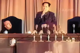 毛主席：他们要打多久，就打多久，一直打到完全胜利。 #抗美援朝