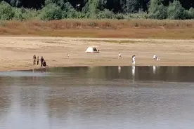 游览济南百里黄河风景区视频封面
