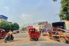 中越边境，距离越南最近的村庄，和越南接壤的科甲村，一起看看！