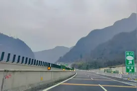 目前免费的九绵高速绵阳至平武段视频封面