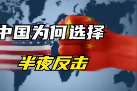 中国为何选在4月1日半夜重拳反击？（音频来源：静思有我）视频封面
