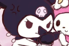 三丽鸥闺蜜头像视频封面