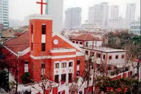 上海市基督教怀恩堂，陕西北路375号视频封面