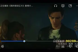西班牙电影我的错误视频封面