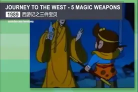 悟空的动画演变史：猴王的百年传奇视频封面