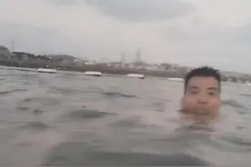防溺水抗风浪平衡漂浮术分享，教学