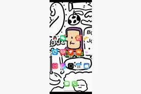 小学生企鹅表情包教程.#威崽视频封面