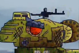 坦克世界动画之【is44】