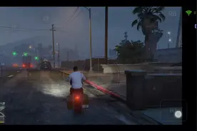 GTA5抢劫梅瑟威斯和FBI视频封面