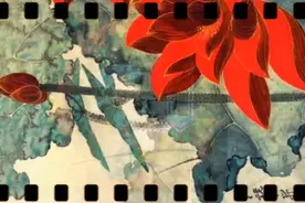 @成语故事《一蟹不如一蟹》
画（近代   张大千 ）视频封面