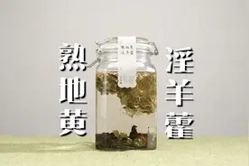 熟地黄淫羊藿如何泡酒，用什么白酒好？正宗做法