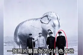张艺兴的背景有多强大一张照片暴露红色家世，横店最能交税的艺人视频封面