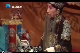 【越调大师申凤梅经典唱段锦集，让你看不停！