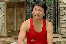 婶子接受了小花跟爷爷 结局让人泪目#暖春#老剧分享！