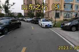 自驾从青岛到威海，入住那香海景区，游玩了刘公岛，碧海蓝天…