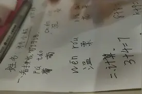 沉浸式模仿老师批改试卷，一定要开最大声视频封面