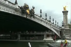 巴黎机场全是中文！商场能用微信支付宝，法国与中国的关系有多深视频封面