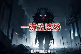 超吓人短篇民间灵异惊悚故事【一碗孟婆汤】