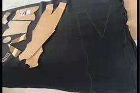 自制奥特曼皮套