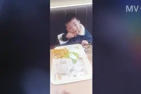 我儿子的成长历程，生活的点点滴滴视频封面