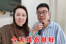 肛瘘术后第三天，身体渐渐恢复正常，午饭标配一荤两素，状态良好