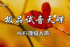 极品试音天碟 HiFi顶级人声车载音乐视频封面