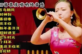 精选十首喜庆唢呐纯音乐