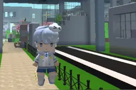 迷你世界:逃出野人的家开始拯救视频封面