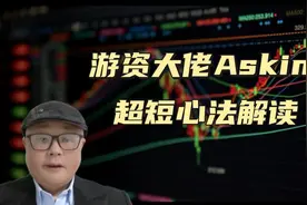 游资大佬Asking超短心法核心揭秘视频封面
