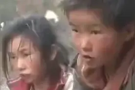 十岁女孩独自照顾两妹妹，贫困山区留守儿童的真实生活视频封面