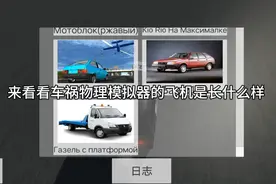 车祸物理模拟器的飞机长什么样视频封面