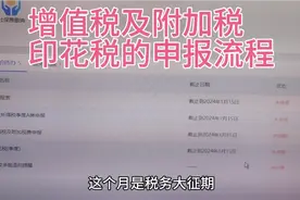 增值税的申报，这项功能（自动获取发票数据）太实用了，分享给你视频封面