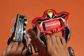 捷德奥特曼变身器