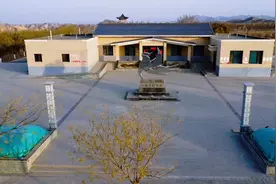 白银市植物园，是白银前市委书记苏君留给白银人民最后一点美好视频封面