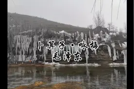 卜算子·咏梅（毛泽东）视频封面