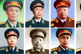 开国将帅最多的六个省份，快看看有你家乡吗？视频封面