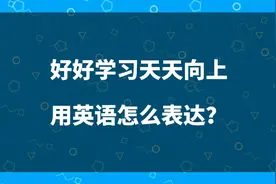 好好学习天天向上是good good study day day up ????视频封面