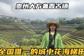 自驾贵州毕节大方县，逛逛奢香古镇，听听奢香夫人的故事视频封面