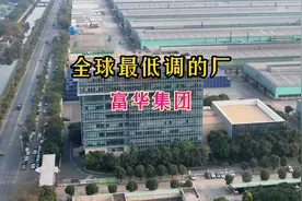 富华隐性行业龙头，全球最大车轴制造商，普工待遇最好，月入过万视频封面