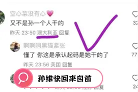 孙释颜请回来自首，快去找朱令，帮你自己孩子积点德视频封面
