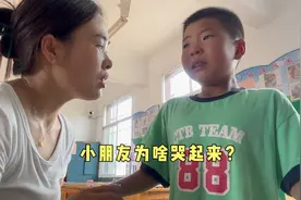 90后乡村教师日常，梅子带你感受一年级的神兽们，简直太可爱了