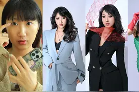 今天去棚里 化拍摄妆 一妆多个造型 每一套都好爱🤩
