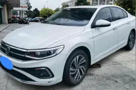 大众宝来2023款300TSI尊行版，落地价13.3万，总结优缺点都在这里视频封面