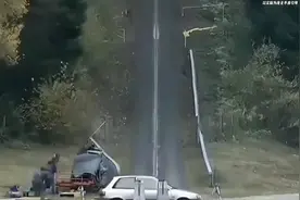 你知道自动挡下长坡应该挂什么挡位么？视频封面