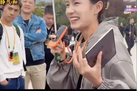 这位西安的美女导游，恰似古城的灵动精灵。讲解时妙语连珠。视频封面