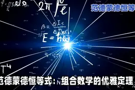 范德蒙德恒等式：组合数学的优雅定理视频封面