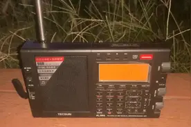 德生pL990收音机成都收听SW16米17760RRI罗马尼亚国际广播电台。