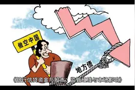 银行信贷资金与股市：监管红线与市场影响视频封面